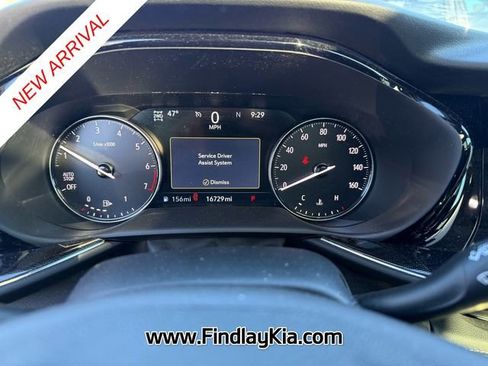 Used 2023 Buick Envision Essence w/ Sport Touring Package image 10