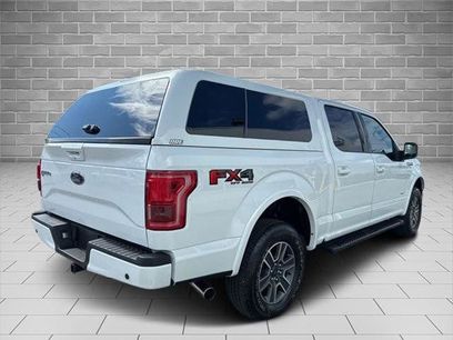 Used 2016 Ford F150 Lariat w/ Equipment Group 502A Luxury