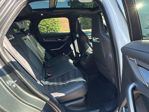 Used 2023 Jaguar F-PACE SVR AWD/4WD image 25