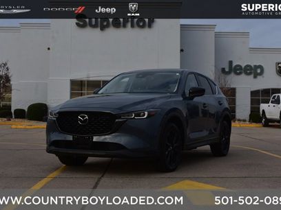 Used 2024 MAZDA CX-5 Carbon Edition