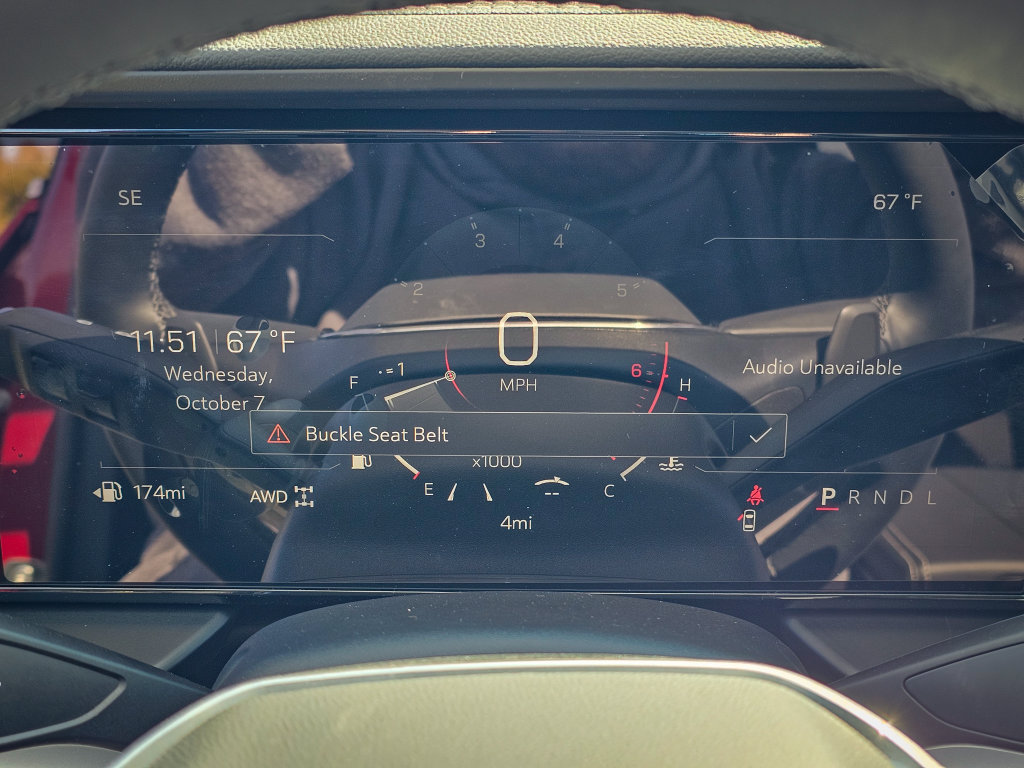 New 2027 GMC Terrain Denali AWD/4WD image 18