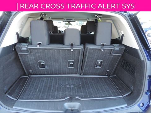 Used 2023 Nissan Pathfinder SV w/ Cargo Package FWD image 13
