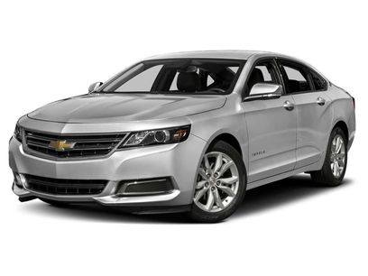 Used 2016 Chevrolet Impala LT w/ Leather Package