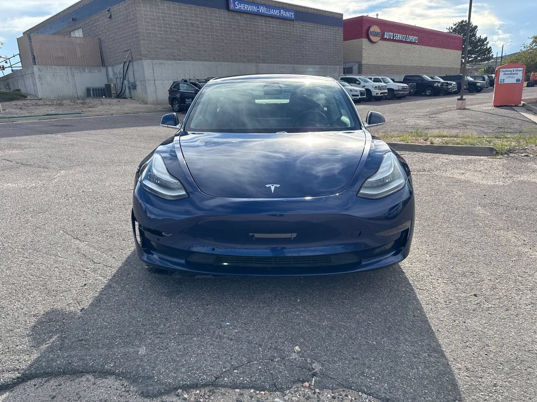 Used 2018 Tesla Model 3 Long Range AWD/4WD image 8