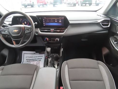Certified 2024 Chevrolet TrailBlazer LT AWD/4WD image 24
