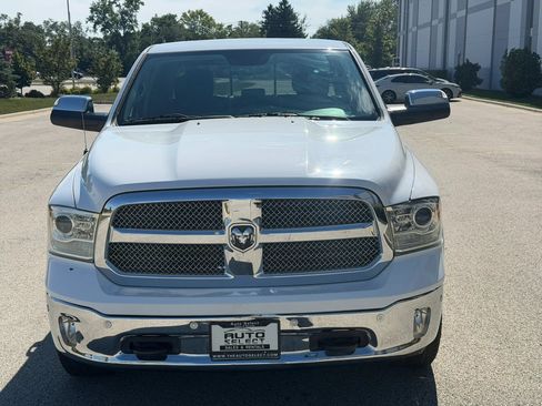 Used 2014 RAM 1500 Laramie Longhorn w/ Protection Group AWD/4WD image 2