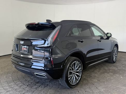 Used 2024 Cadillac XT4 Sport AWD/4WD image 9