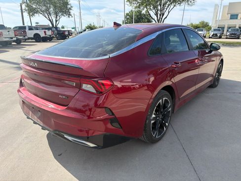 Used 2022 Kia K5 GT-Line FWD image 4