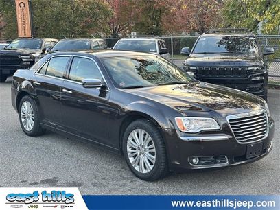 Used 2013 Chrysler 300 C w/ Light Group