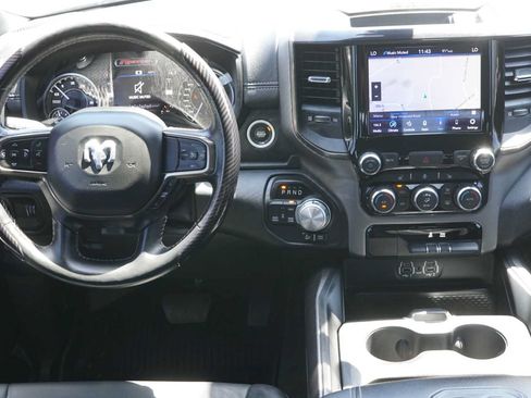 Used 2020 RAM 1500 Rebel w/ Rebel Level 1 Equipment Group AWD/4WD image 22