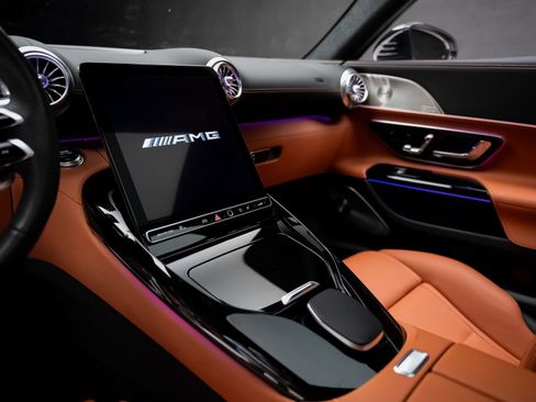 Used 2024 Mercedes-Benz AMG GT 55 image 42