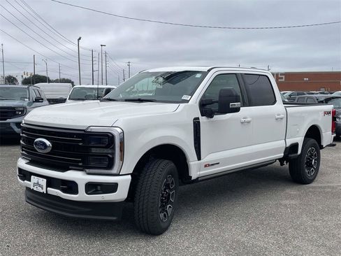 New 2026 Ford F250 Platinum image 7