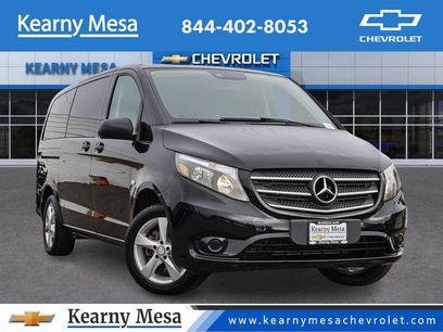 Used 2020 Mercedes-Benz Metris Passenger w/ Premium Safety Package