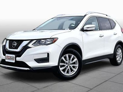 Certified 2019 Nissan Rogue SV