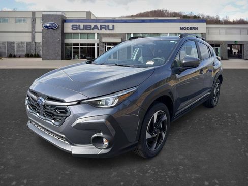 New 2026 Subaru Crosstrek 2.5i Limited AWD/4WD image 1