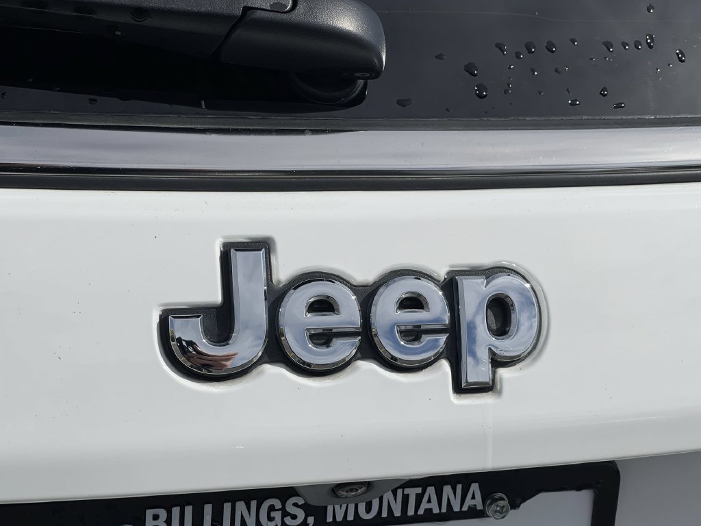 Used 2025 Jeep Compass Limited AWD/4WD image 7