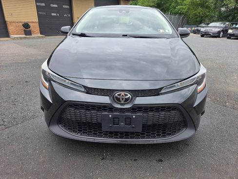Used 2021 Toyota Corolla L w/ Carpet Mat Package (TMS) FWD image 2