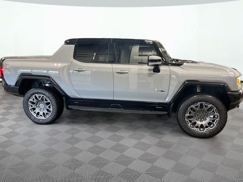 Used 2025 GMC Hummer EV 3X w/ Battery Pack, 24 Module Pack AWD/4WD image 4