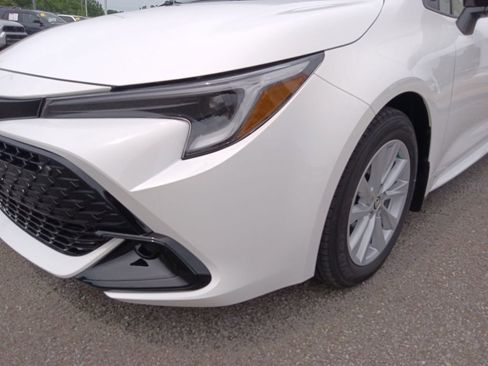 New 2026 Toyota Corolla SE FWD image 9