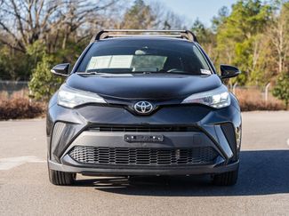 Used 2021 Toyota C-HR XLE video 2