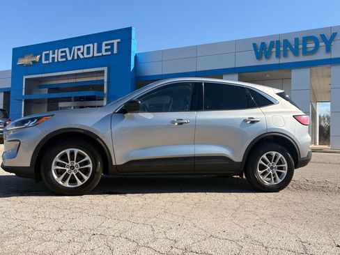 Used 2022 Ford Escape SE AWD/4WD image 8