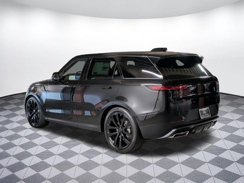 New 2026 Land Rover Range Rover Sport SE AWD/4WD image 3