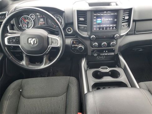 Used 2020 RAM 1500 Big Horn image 10
