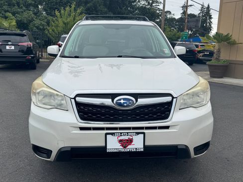 Used 2014 Subaru Forester 2.5i Premium w/ Popular Package #2 AWD/4WD image 2
