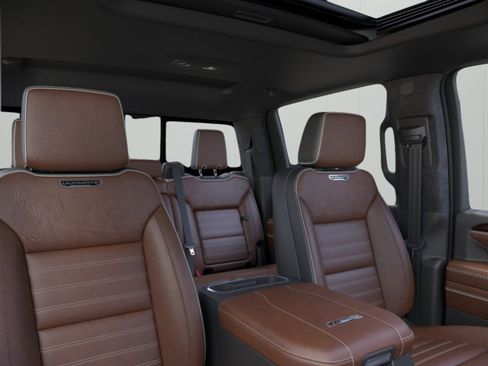 New 2026 GMC Sierra 2500 Denali Ultimate w/ LPO, Black Badging Package AWD/4WD image 24