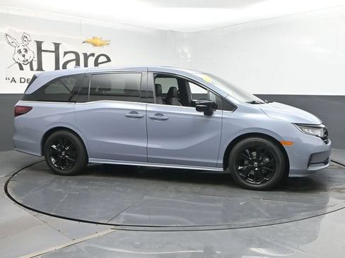 Used 2023 Honda Odyssey Sport image 49