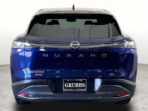 Certified 2025 Nissan Murano SL AWD/4WD image 5