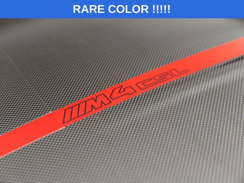 Used 2023 BMW M4 CSL RWD image 37
