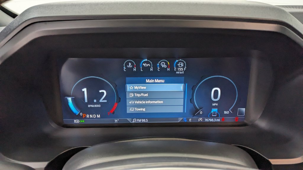 Certified 2023 Ford Expedition Max Platinum AWD/4WD image 27