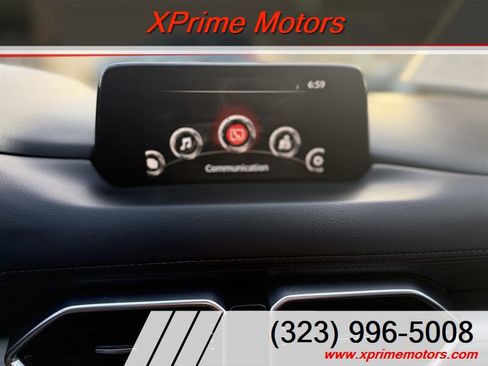 Used 2018 MAZDA CX-5 Touring w/ Preferred Equipment Package FWD image 27
