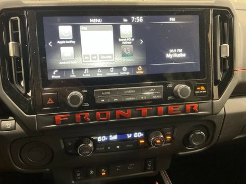 Used 2025 Nissan Frontier Pro-X w/ Pro Premium Package RWD image 17