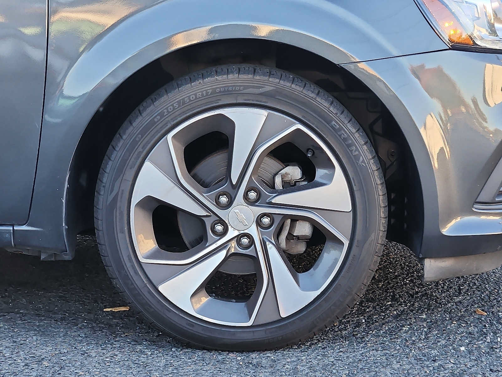 Used 2018 Chevrolet Sonic Premier FWD image 8