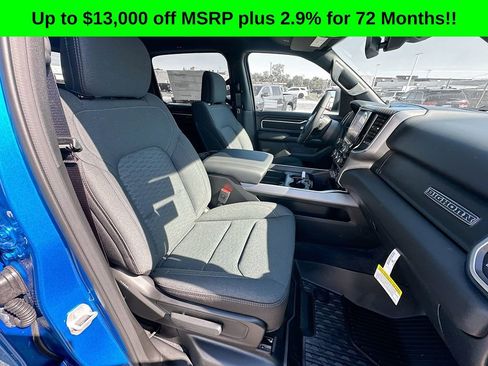 New 2026 RAM 1500 Big Horn w/ Night Edition AWD/4WD image 32
