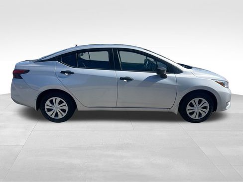 New 2025 Nissan Versa S w/ Trunk Package image 7