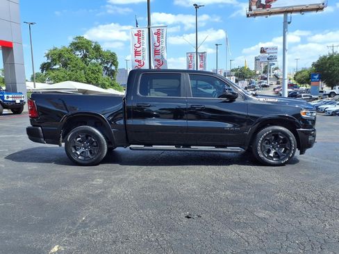 Used 2025 RAM 1500 Lone Star AWD/4WD image 5