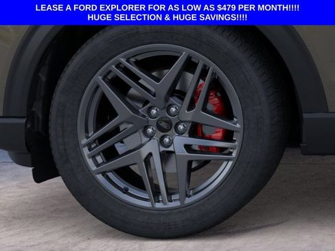 New 2026 Ford Explorer ST AWD/4WD image 19