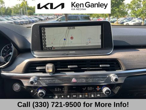 Certified 2022 Kia Telluride EX w/ EX Premium Package AWD/4WD image 13