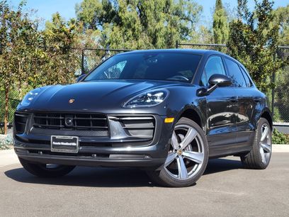 Used 2025 Porsche Macan