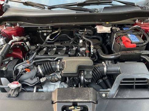 Used 2026 Honda CR-V EX-L image 36