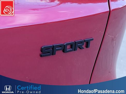 Certified 2023 Honda CR-V Sport image 28