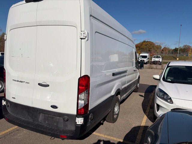 Used 2024 Ford Transit 250 148 High Roof Extended AWD w/ Load Area Protection Package image 7