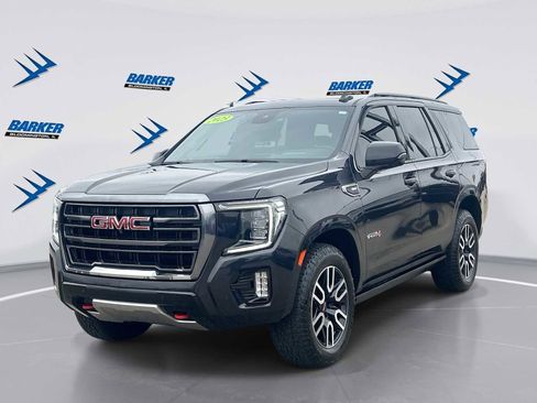Used 2023 GMC Yukon AT4 w/ AT4 Premium Package image 1