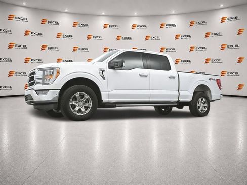 Used 2021 Ford F150 XLT w/ Equipment Group 302A High AWD/4WD image 41
