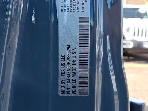 Used 2024 Jeep Wrangler Sport S 4xe image 26