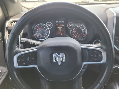 Used 2021 RAM 1500 Big Horn AWD/4WD image 27