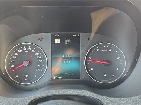 Used 2024 Mercedes-Benz Sprinter 144 Cargo image 10